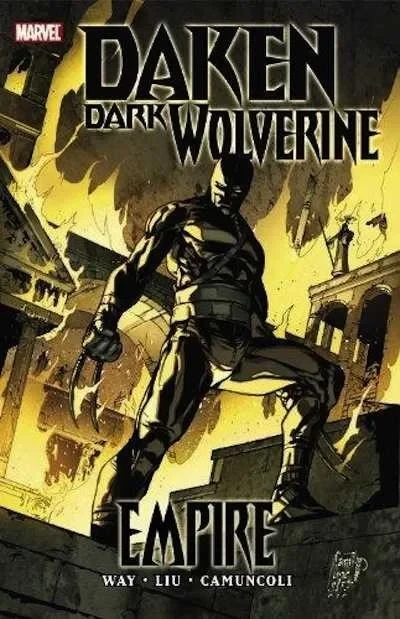 Daken: Dark Wolverine: Empire (Hardcover, 2011) - Series 