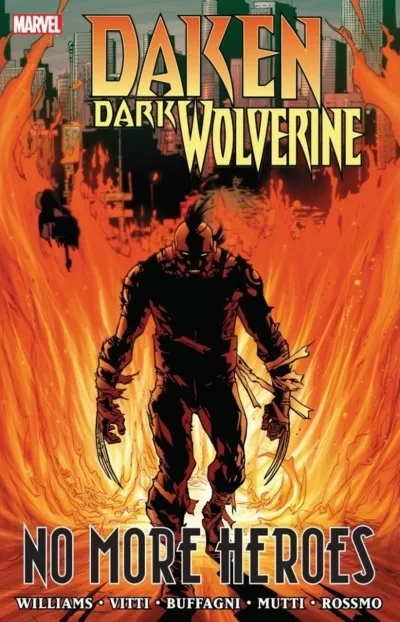 Daken: Dark Wolverine: No More Heroes (2012) - Series 