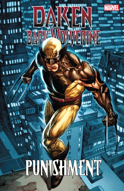Daken: Dark Wolverine - Punishment (2017) - Series 
