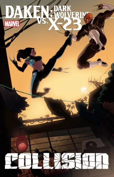 Daken/X-23: Collision (2011) - Series 