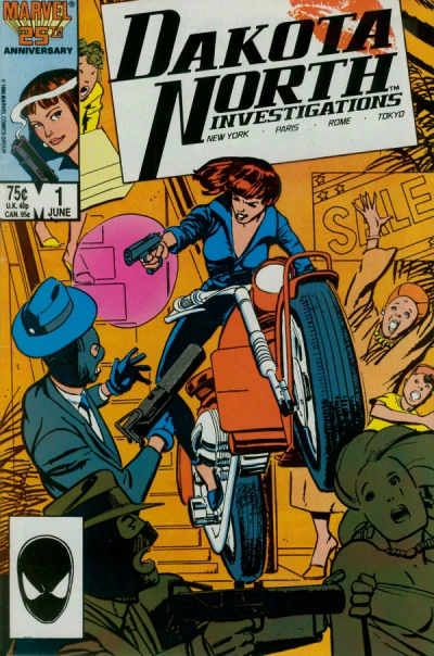 Dakota North (1986) - Series 