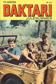Daktari julenummer