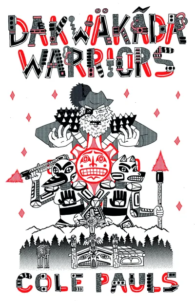 Dakwäkãda Warriors (2019) - Series 