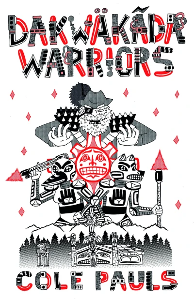 Dakwäkãda Warriors (2019) - Series 