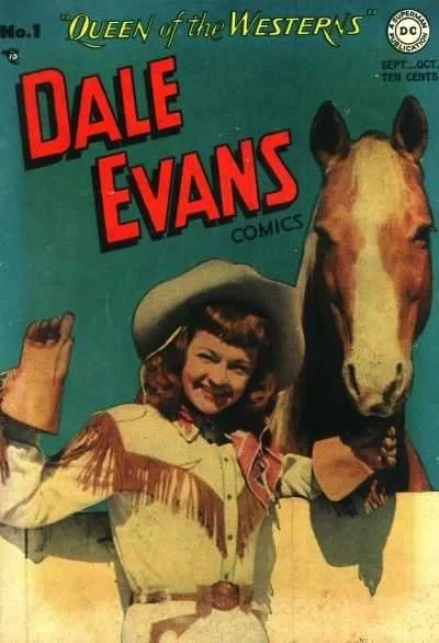 Dale Evans Comics (1948) - Series 