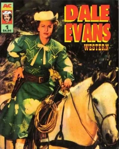 Dale Evans Western (1999) - Series 
