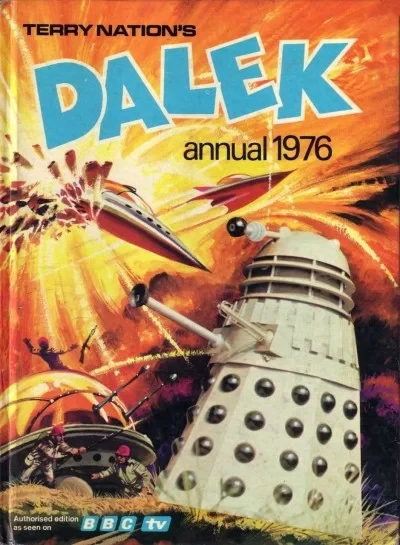 Dalek Annual (1975) - Series 