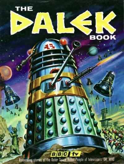 Dalek Book (1964) - Series 