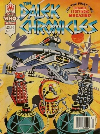 Dalek Chronicles (1994) - Series 
