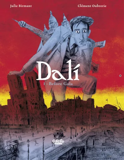 Dalí (2023) - Series 
