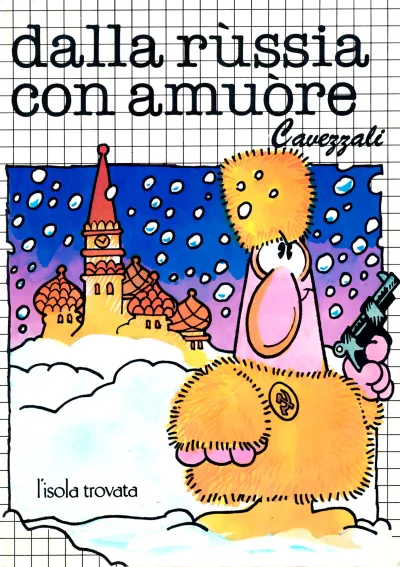 Dalla Rùssia con Amuòre (1981) - Series 