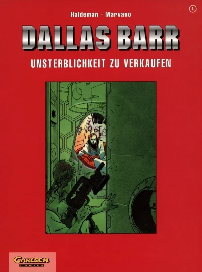 Dallas Barr (1997) - Series 