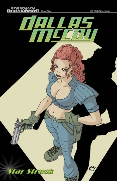 Dallas McCoy: Star Struck (2005) - Series 