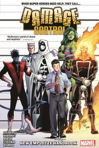 Damage Control: New Employee Handbook