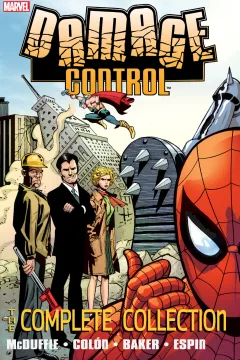 Damage Control: The Complete Collection