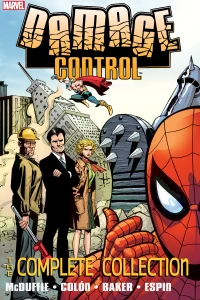 Damage Control: The Complete Collection