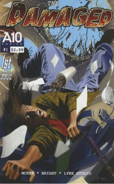 A10 Comics