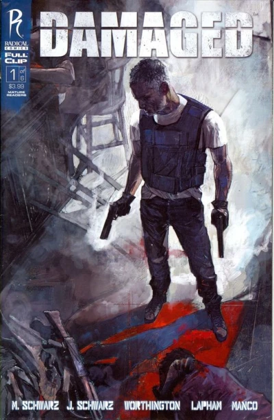 Damaged (2011) - Series 