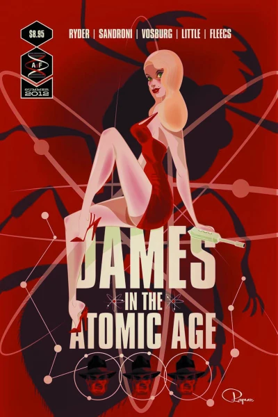 Dames in the Atomic Age (2012) - Series 