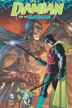 Damian - Zoon van Batman