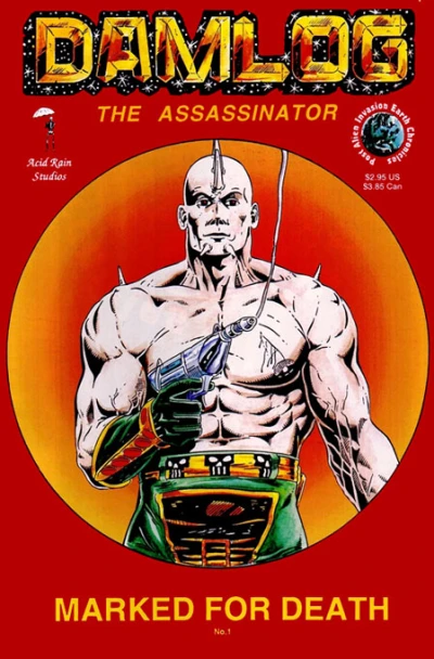 Damlog the Assassinator (1993) - Series 