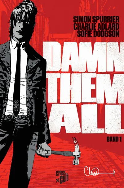 Damn Them All (2024) - Series 