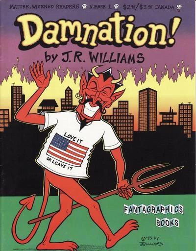 Damnation! (1994) - Series 