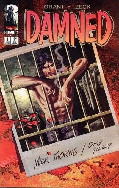 Damned (1997) - Series 