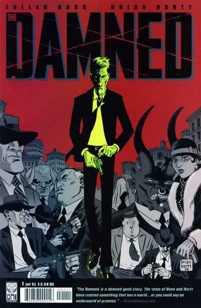 Damned (2006) - Series 