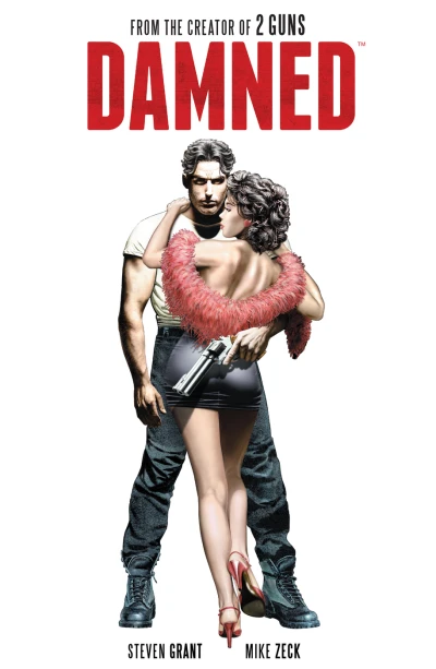 Damned (Trade Paperback, 2013) - Series 