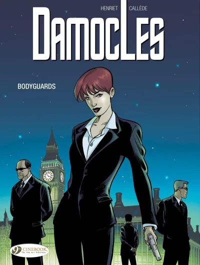 Damocles (2015) - Series 
