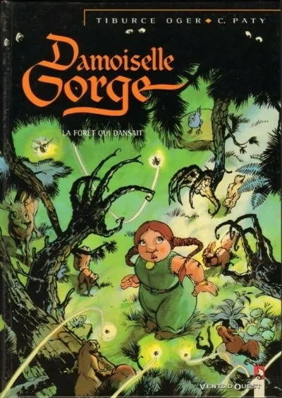 Damoiselle Gorge (1997) - Series 