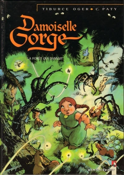 Damoiselle Gorge (1997) - Series 