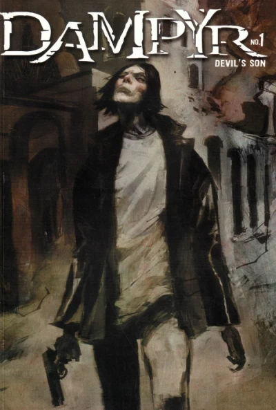 Dampyr (2005) - Series 