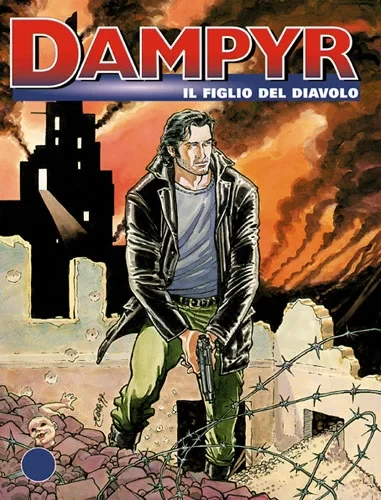 Dampyr (2000) - Series 