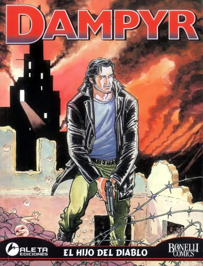 Dampyr (2005) - Series 