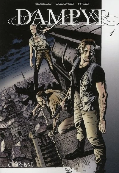 Dampyr (2008) - Series 