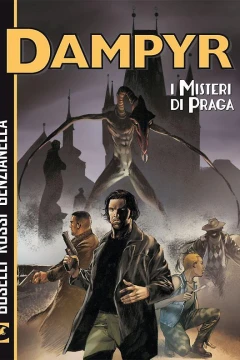 Dampyr Books