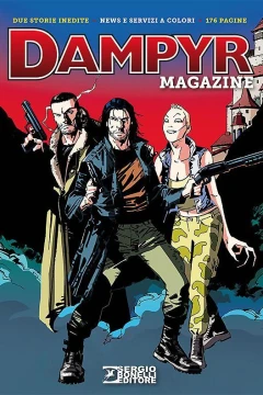 Dampyr Magazine