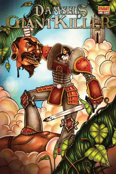 Damsels: Giant Killer One Shot (2013) - Series 