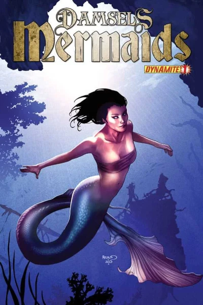 Damsels: Mermaids (2013) - Series 