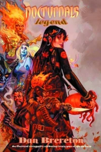 Dan Brereton: Nocturnals Legend