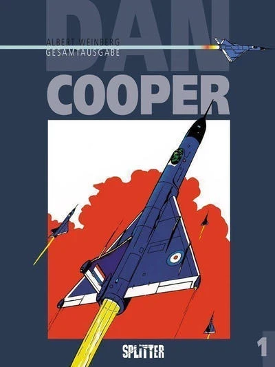 Dan Cooper (2016) - Series 