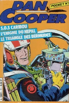 Dan Cooper: Pocket Edition