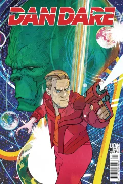 Dan Dare