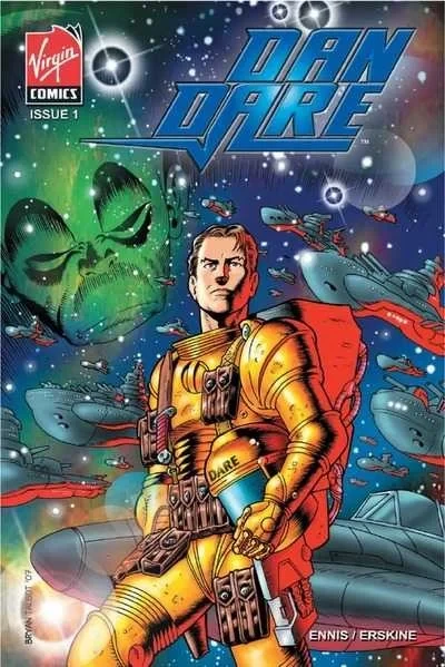 Dan Dare (2007) - Series 
