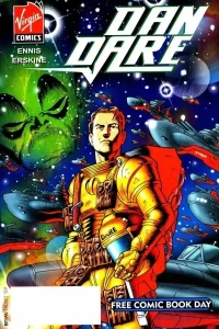 Dan Dare (FCBD)