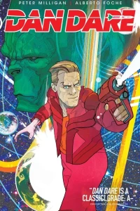 Dan Dare: He Who Dares
