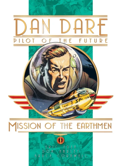 Dan Dare: Mission of the Earthmen (2017) - Series 