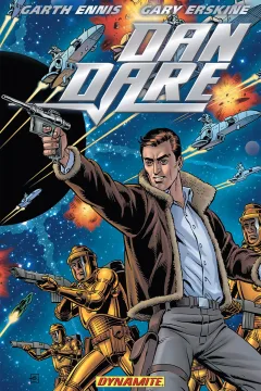Dan Dare Omnibus